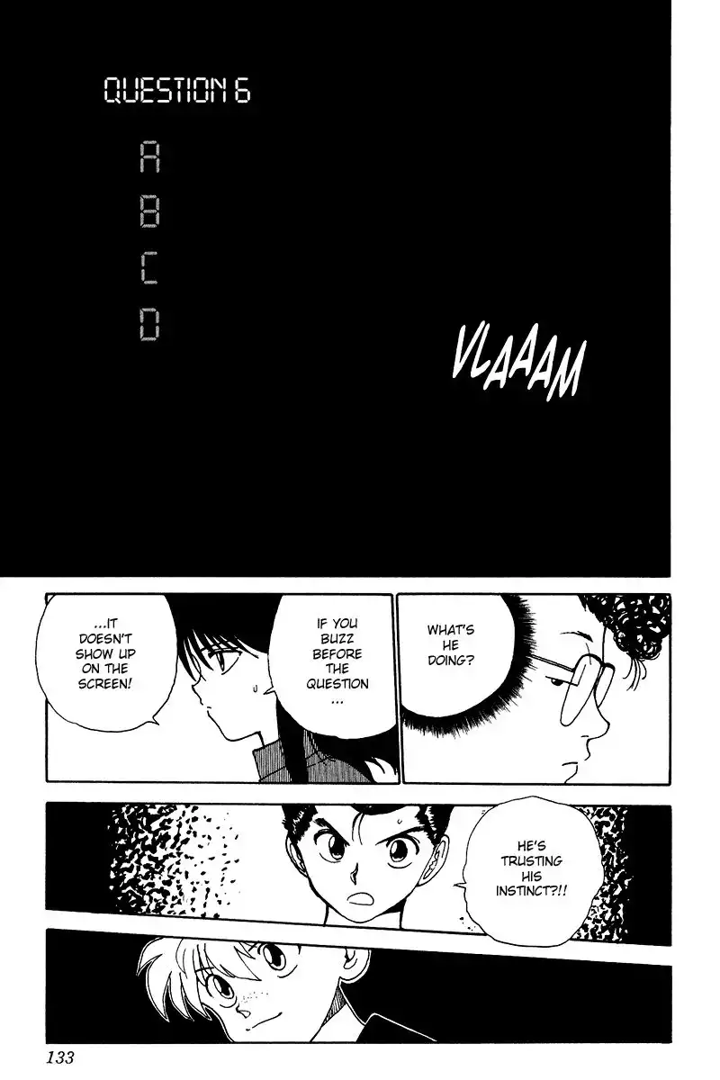 Yu Yu Hakusho Chapter 137 10